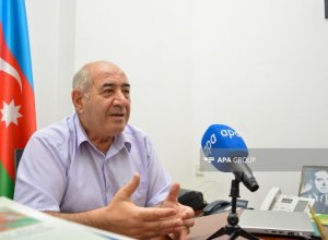 Етирмишли: Зафиксированные в Каспийском море землетрясения не катастрофические