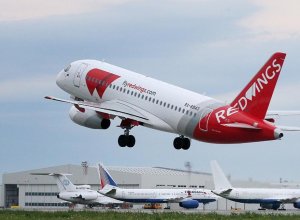 Российская авиакомпания запускает прямые рейсы между Москвой и Баку