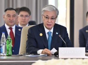 Токаев призвал тюркские страны сплотиться на фоне кризиса