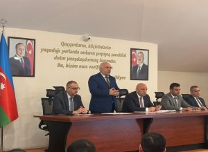Состоится первое переселение в два села Шушинского района