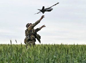 Украина атакует