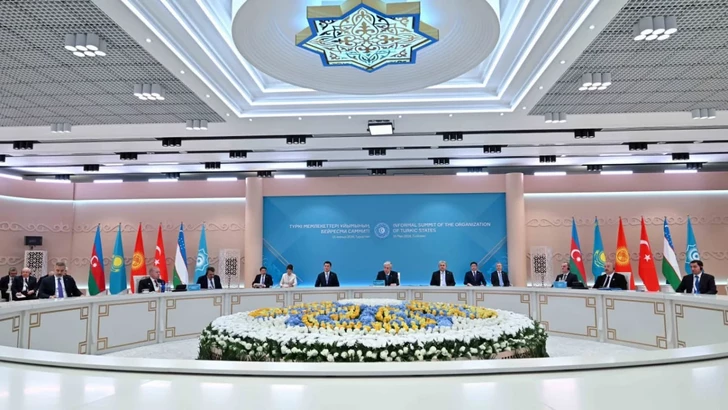 Туркестанская декларация: cистема e-Permit повысит эффективность грузоперевозок по Среднему коридору