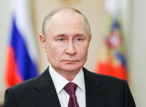 Кремль анонсировал визит Путина в Китай