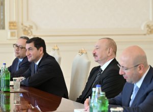 Ильхам Алиев: Азербайджан готов поделиться опытом в связи с WUF13