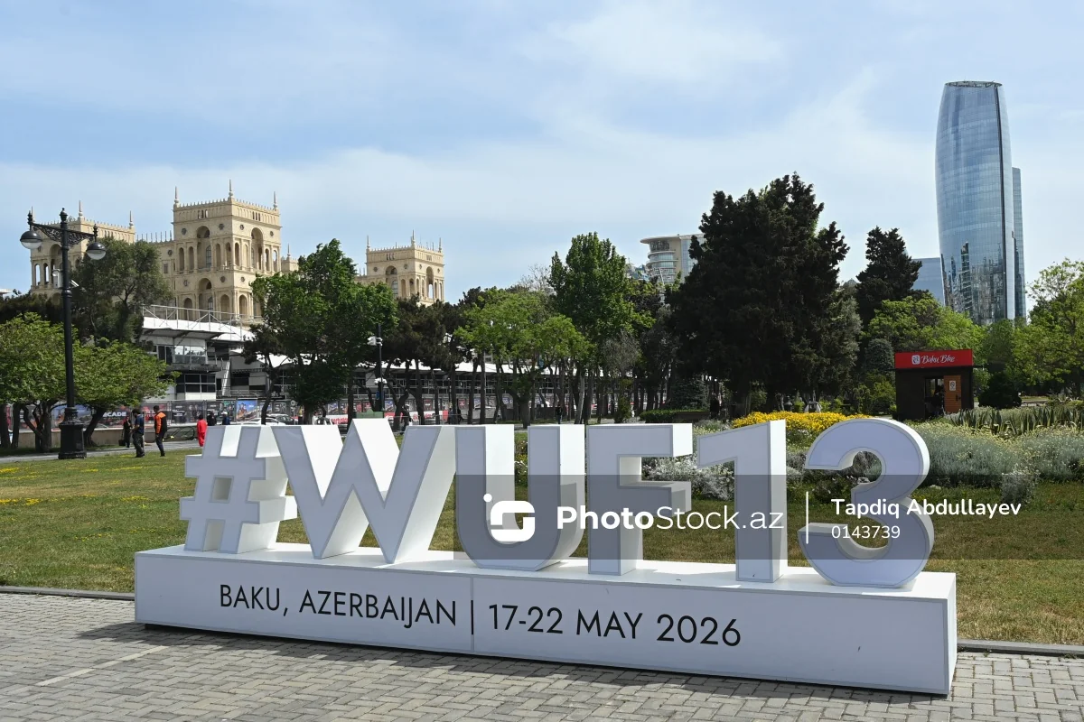 В регистрационном центре WUF13 работа ведется в интенсивном режиме - ВИДЕО