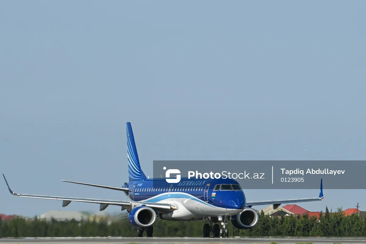 AZAL возобновил рейсы в Нахчыван
