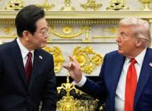 Трамп и Ли Чжэ Мён обсудили итоги саммита США-Китай