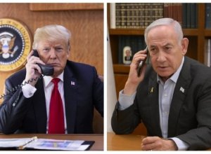 Нетаньяху и Трамп обсудили ситуацию вокруг Ирана