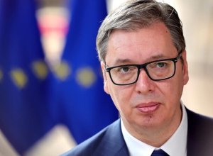 Вучич: Европарламент упрашивает Азербайджан, когда нуждается в газе и нефти