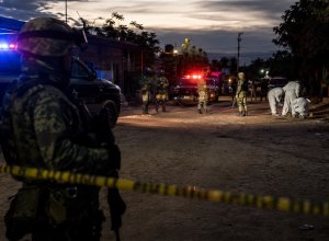 Десять человек погибли в результате вооруженного нападения в Мексике