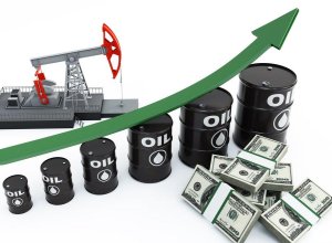 Цена на нефть марки Brent повысилась на более чем 1,6%