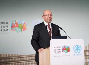 Анар Гулиев: в Азербайджане реализуются масштабные проекты модернизации городов