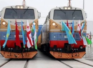 АЖД: Завершены работы по модернизации ж/д Баку-Тбилиси-Карс