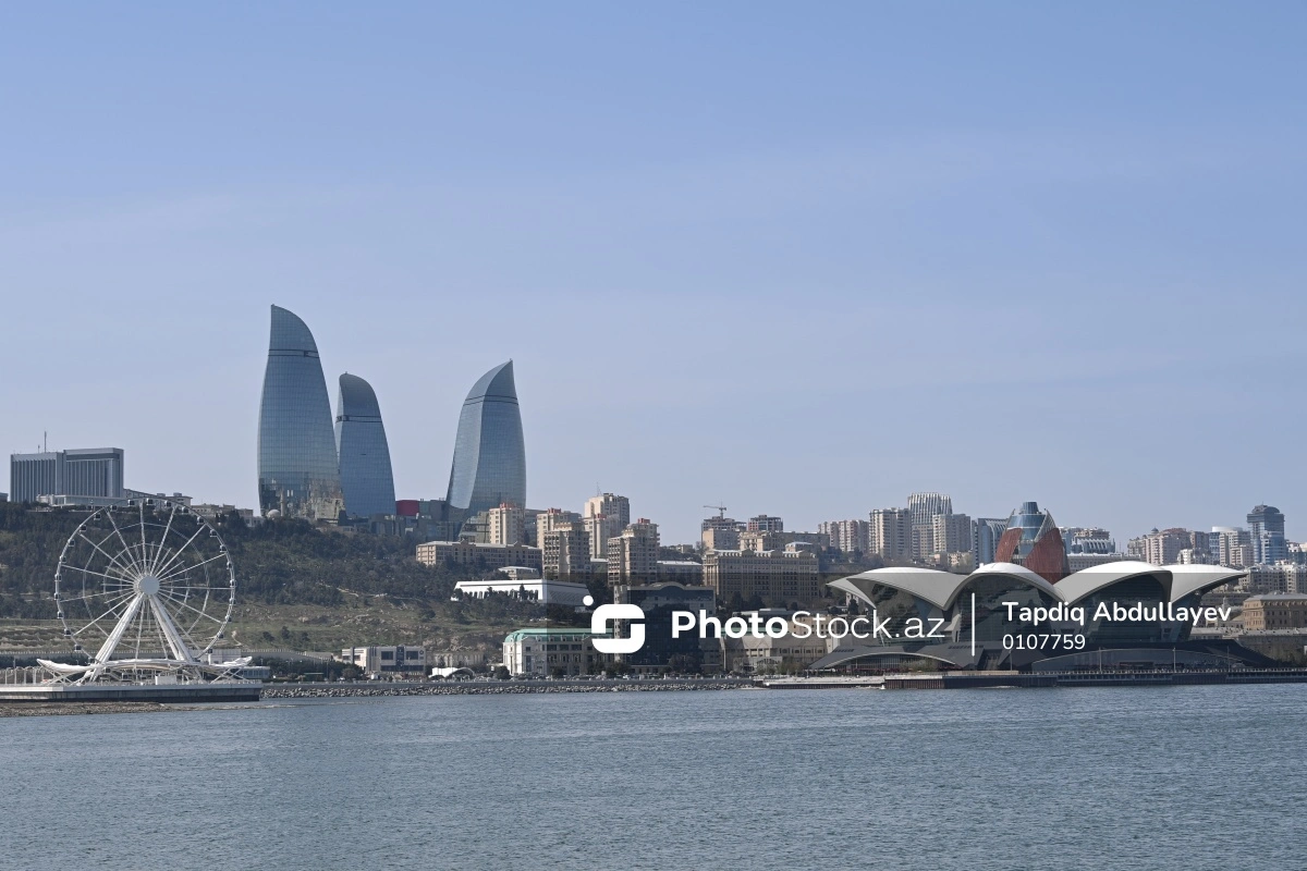 Прогноз погоды в Азербайджане на завтра