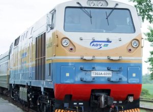 АЖД объявили расписание поездов Баку–Тбилиси–Баку