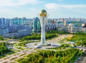 В Казахстане приняли закон о президенте и институте вице-президента