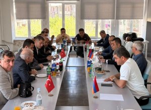 Армения и Турция обсудили совместную эксплуатацию двух рек