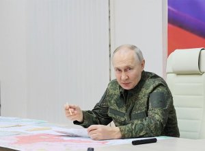 Bloomberg: Путин хочет завершить войну до конца года