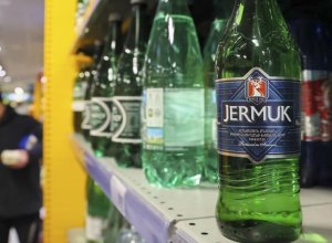 Импорт армянской минеральной воды «Джермук» в Россию вновь приостановлен