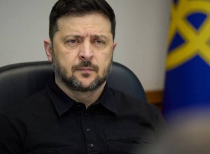 Зеленский: Россия готовит удар по Украине гиперзвуковой ракетой 