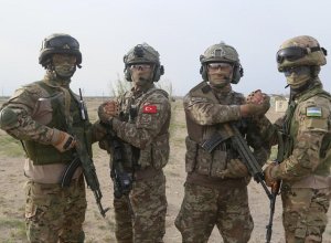 Узбекистан модернизирует армию по «азербайджанской модели»