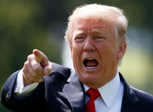 Adios: Трамп опубликовал изображение удара по иранским кораблям на фоне сообщений о близости сделки