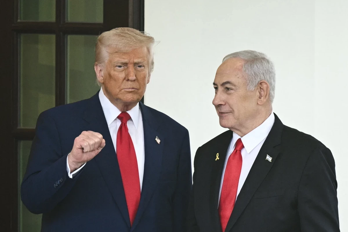 Нетаньяху: Трамп подтвердил право Израиля защищать себя от угроз на всех фронтах
