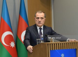 Джейхун Байрамов отправился с рабочим визитом в США