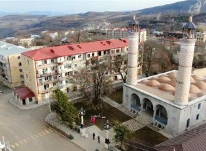 Освобожденное село в Шуше вновь оживает