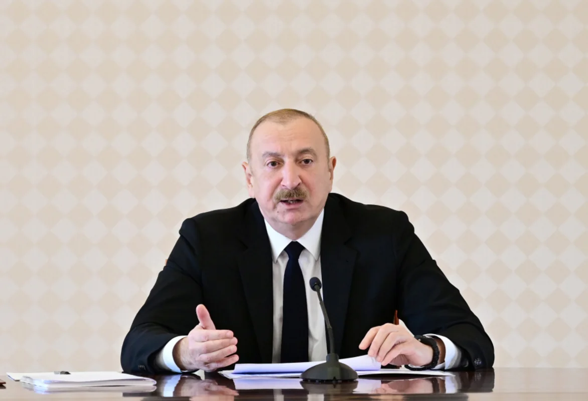 İlham Əliyev: 
