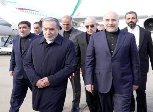 Галибаф и Арагчи находятся с визитом в Катаре
