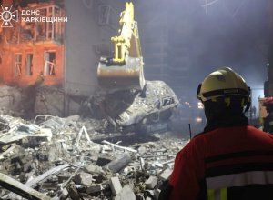ВС РФ нанесли удары по Харькову: есть погибшие и более 30 раненых