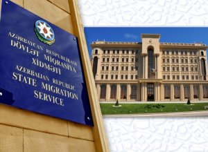 Иностранных пассажиров поезда Баку-Тбилиси- Баку предупредили о миграционных правилах