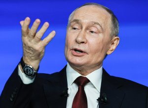 Путин: «Ситуация в мире заметно осложнилась»