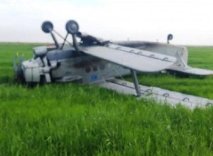 В Казахстане потерпел крушение самолет Ан-2, есть погибший