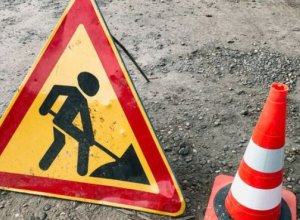 В Баку восстанавливают дорогу после схода селей