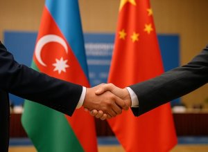 Зафиксирован резкий рост товарооборота между Азербайджаном и Китаем