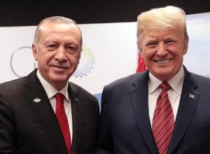 Эрдоган планирует встретиться с Трампом