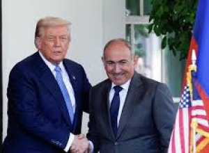 Трамп заявил о поддержке Пашиняна на парламентских выборах в Армении