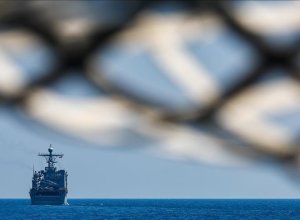 У берегов Турции затонуло судно с туристами