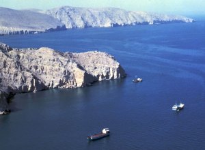 ПВО Ирана уничтожила беспилотник в Ормузском проливе