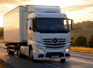 В Азербайджане выросли автомобильные грузоперевозки
