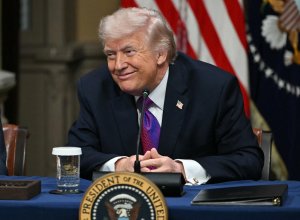 Трамп набрал максимум баллов на когнитивном тесте