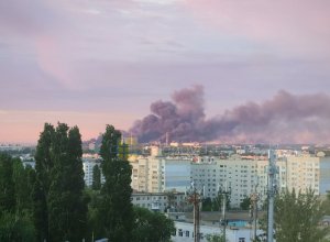 ВСУ подтвердили удар по НПЗ «Саратовский» и масштабный пожар-ОБНОВЛЕНО-ВИДЕО