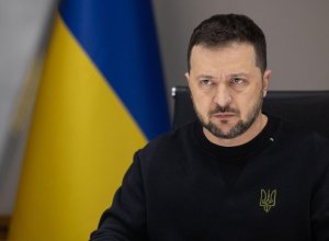 Зеленский сообщил о поражении военного объекта России на Каспии