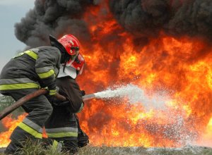 МЧС: За праздники в Азербайджане зарегистрирован 221 пожар