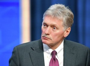 Песков: Задержание следовавшего из РФ танкера незаконно