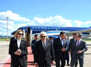 Азербайджанская делегация прибыла в Беларусь для переговоров