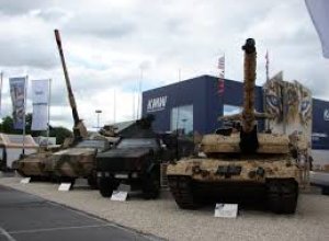 Франция запретила Израилю участие в оборонной выставке Eurosatory