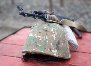 Тело армянского солдата нашли в одной из воинских частей